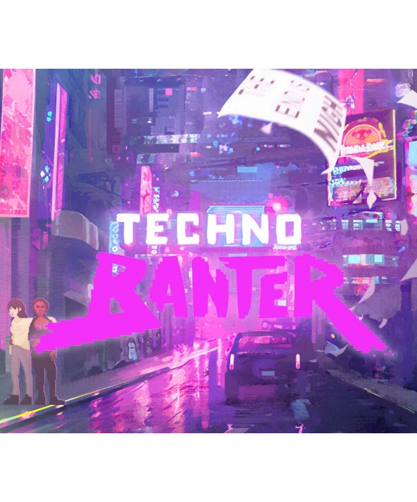 Techno Banter/US XBOX One / Xbox Series X|S Xbox One Key 